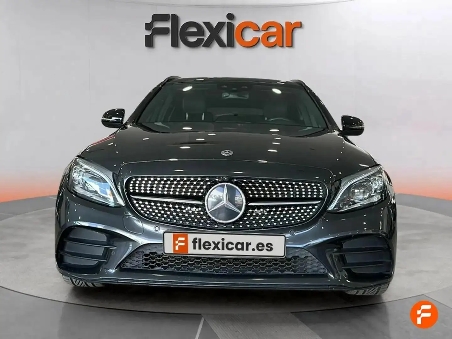 Mercedes-Benz C 200 d Estate Negro - 2
