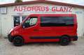 Opel Movano Kb L1H1 3,0t Combi 9 Sitzer Rot - thumbnail 2