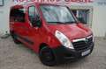 Opel Movano Kb L1H1 3,0t Combi 9 Sitzer Rot - thumbnail 8