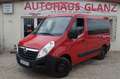Opel Movano Kb L1H1 3,0t Combi 9 Sitzer Rot - thumbnail 1