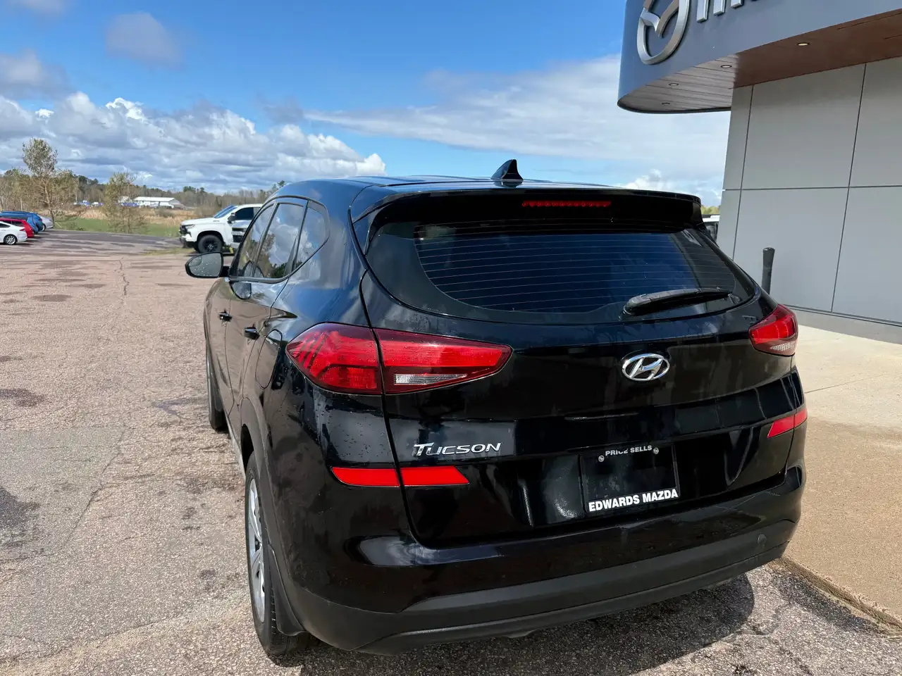 Hyundai TUCSON снимка Hyundai TUCSON