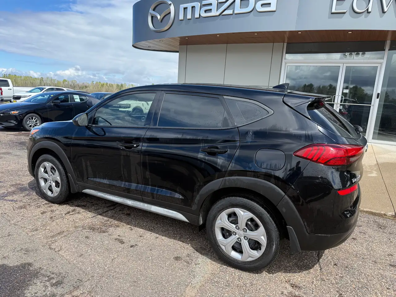 Hyundai TUCSON снимка Hyundai TUCSON