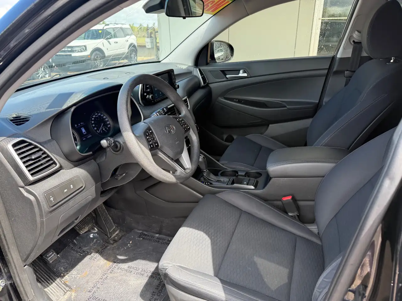 Hyundai TUCSON снимка Hyundai TUCSON