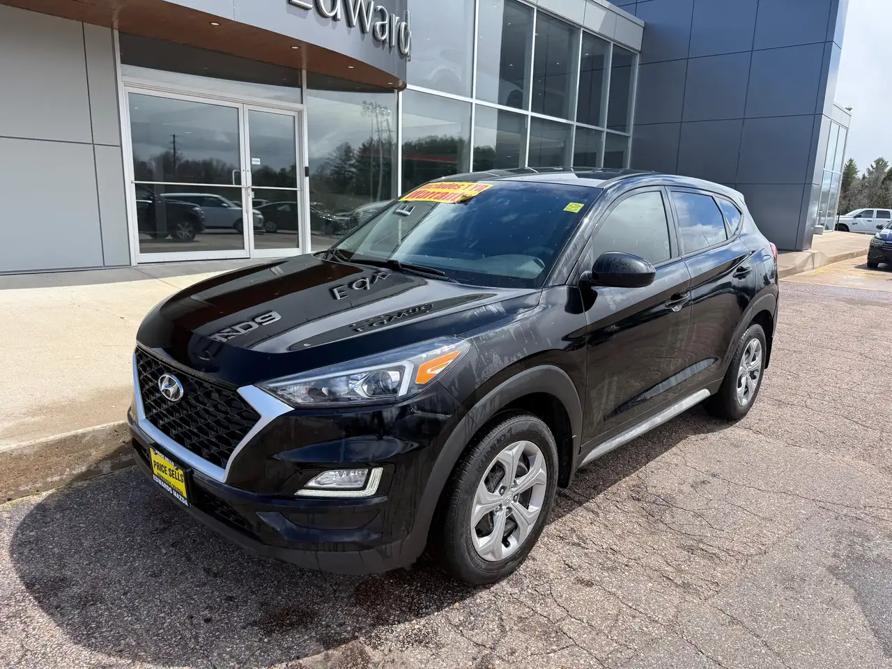 Hyundai TUCSON снимка Hyundai TUCSON