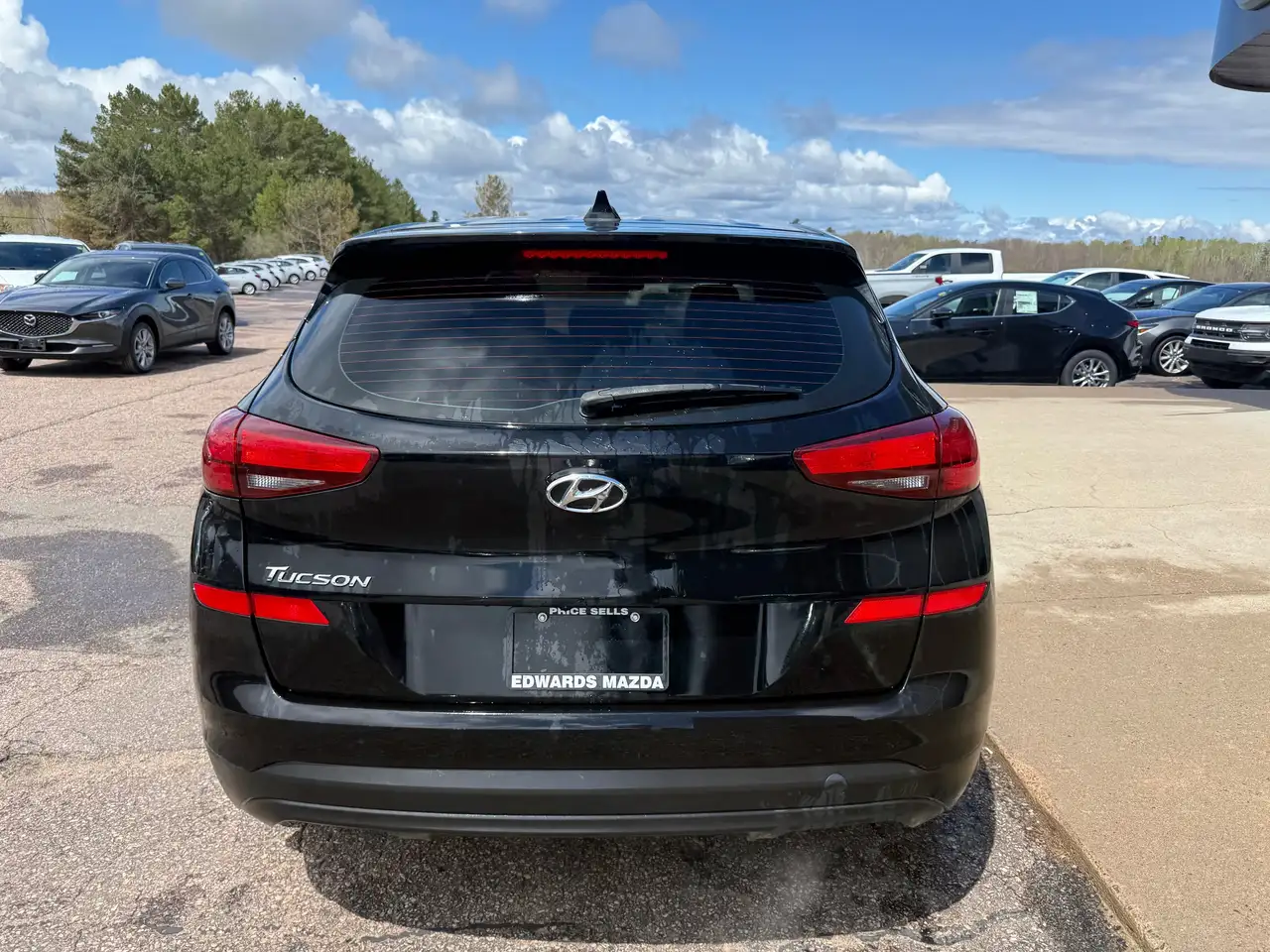 Hyundai TUCSON снимка Hyundai TUCSON