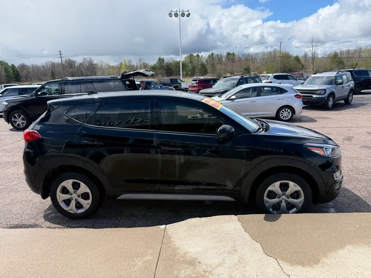 Hyundai TUCSON снимка Hyundai TUCSON