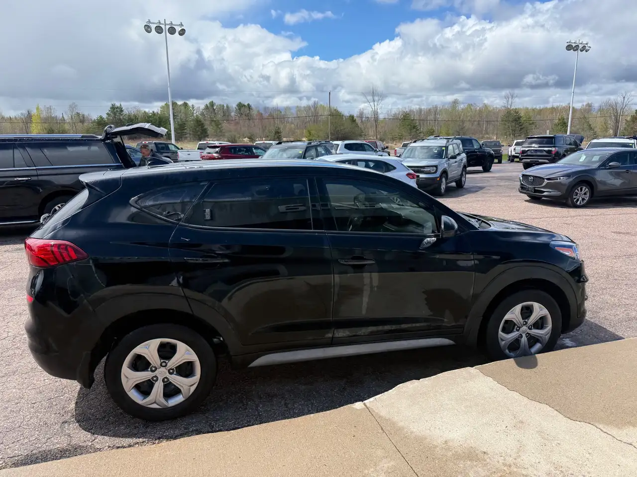 Hyundai TUCSON снимка Hyundai TUCSON