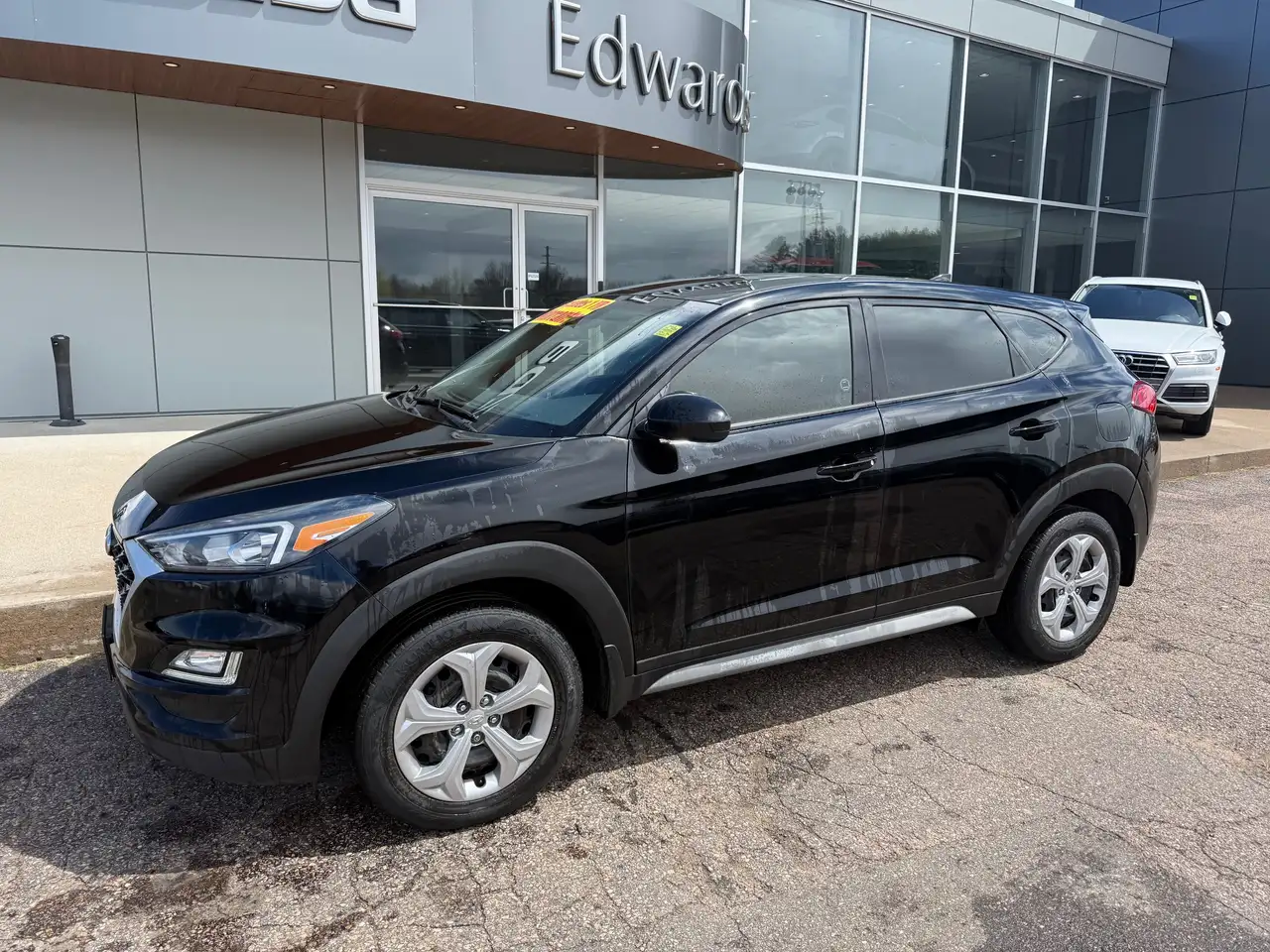 Hyundai TUCSON снимка Hyundai TUCSON