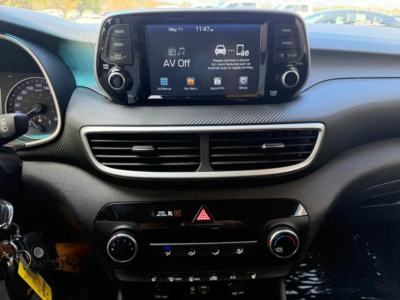 Hyundai TUCSON снимка Hyundai TUCSON