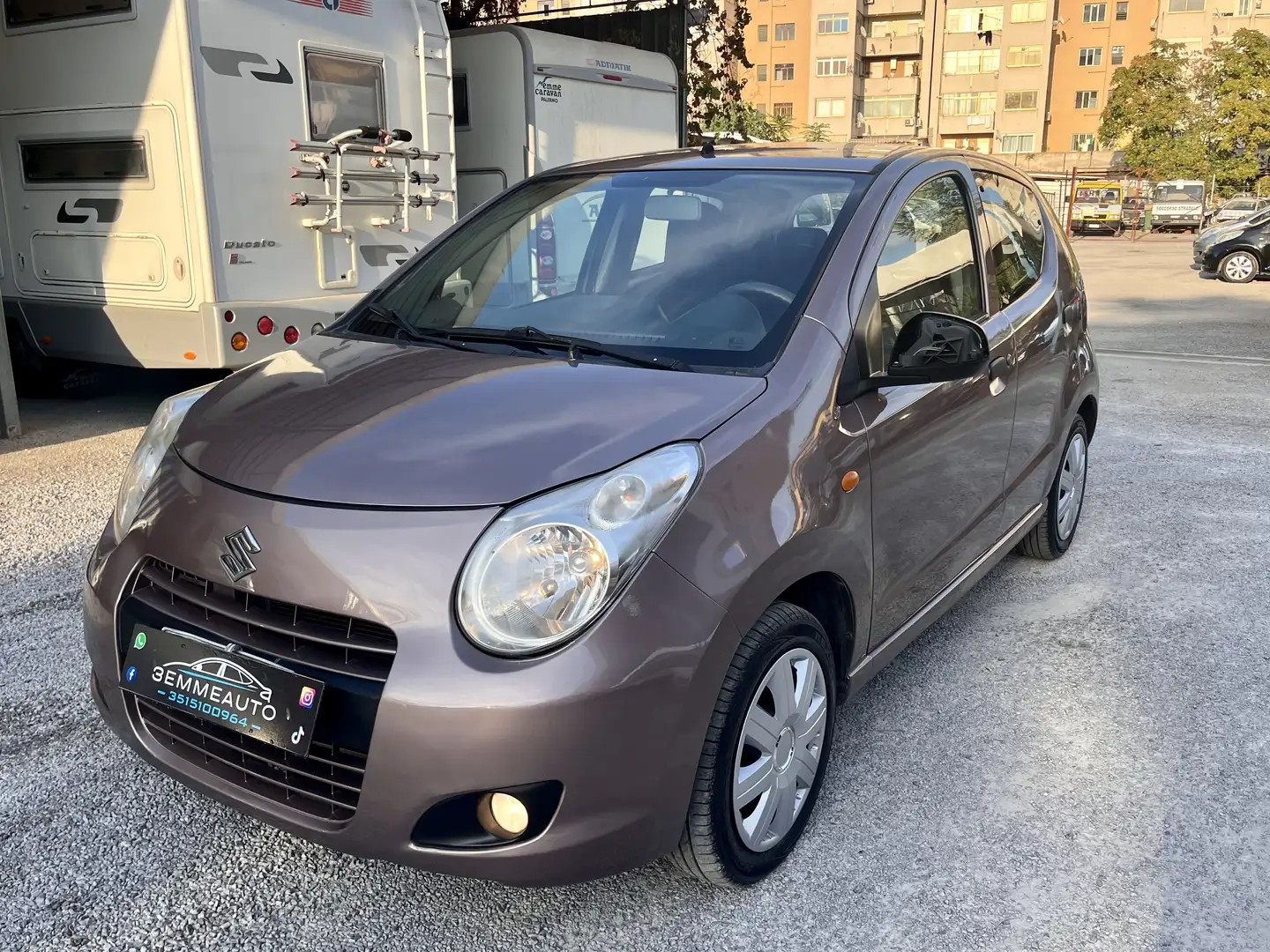Suzuki Alto 1.0 GL Gpl NUOVISSIMA - 1