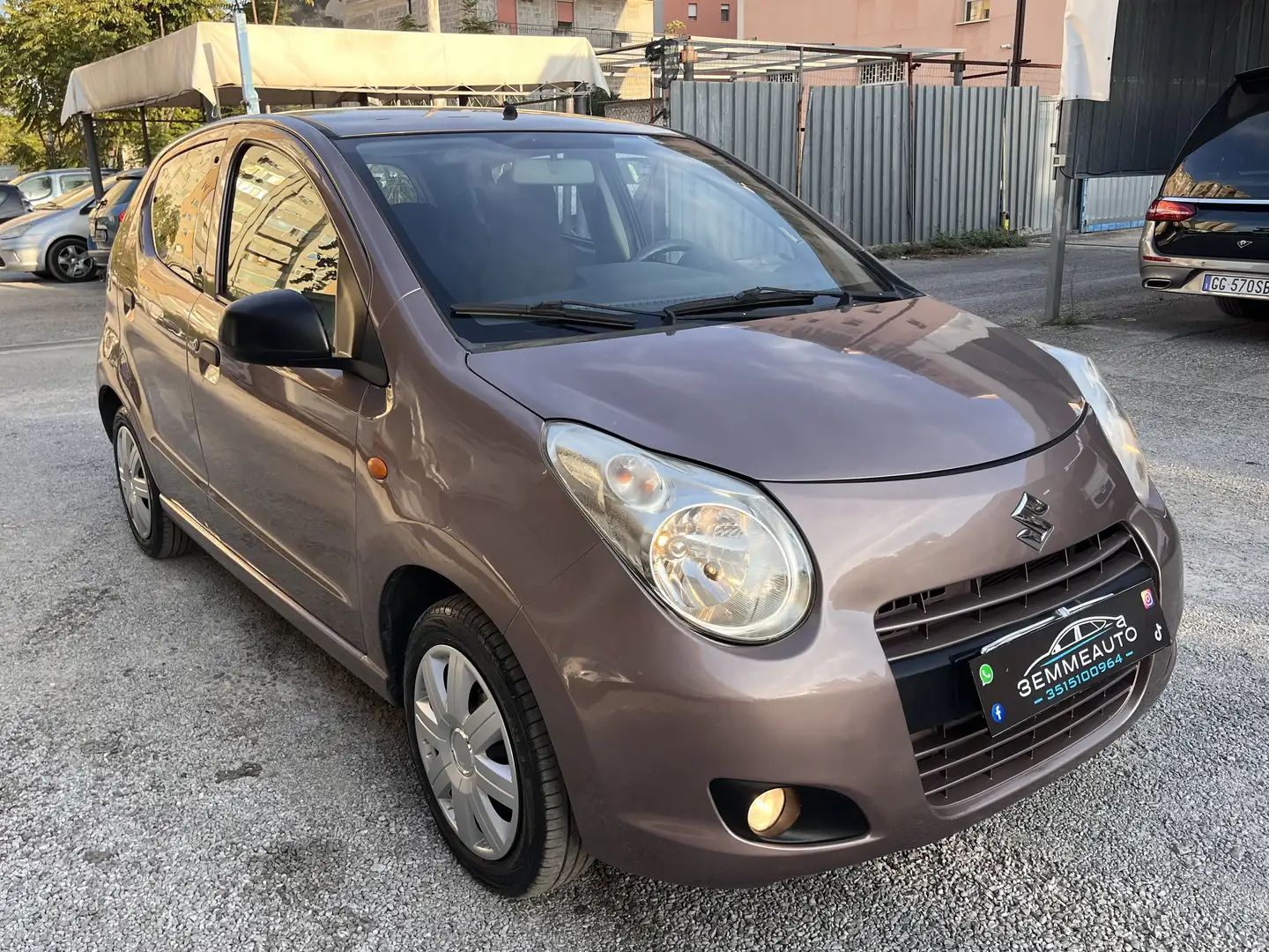Suzuki Alto 1.0 GL Gpl NUOVISSIMA - 2