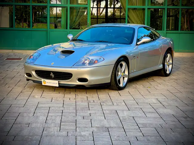Ferrari 575 M Maranello MANUALE