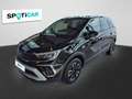 Opel Crossland X Crossland Elegance 1.2 Turbo Parkpilot+RFK Schwarz - thumbnail 1
