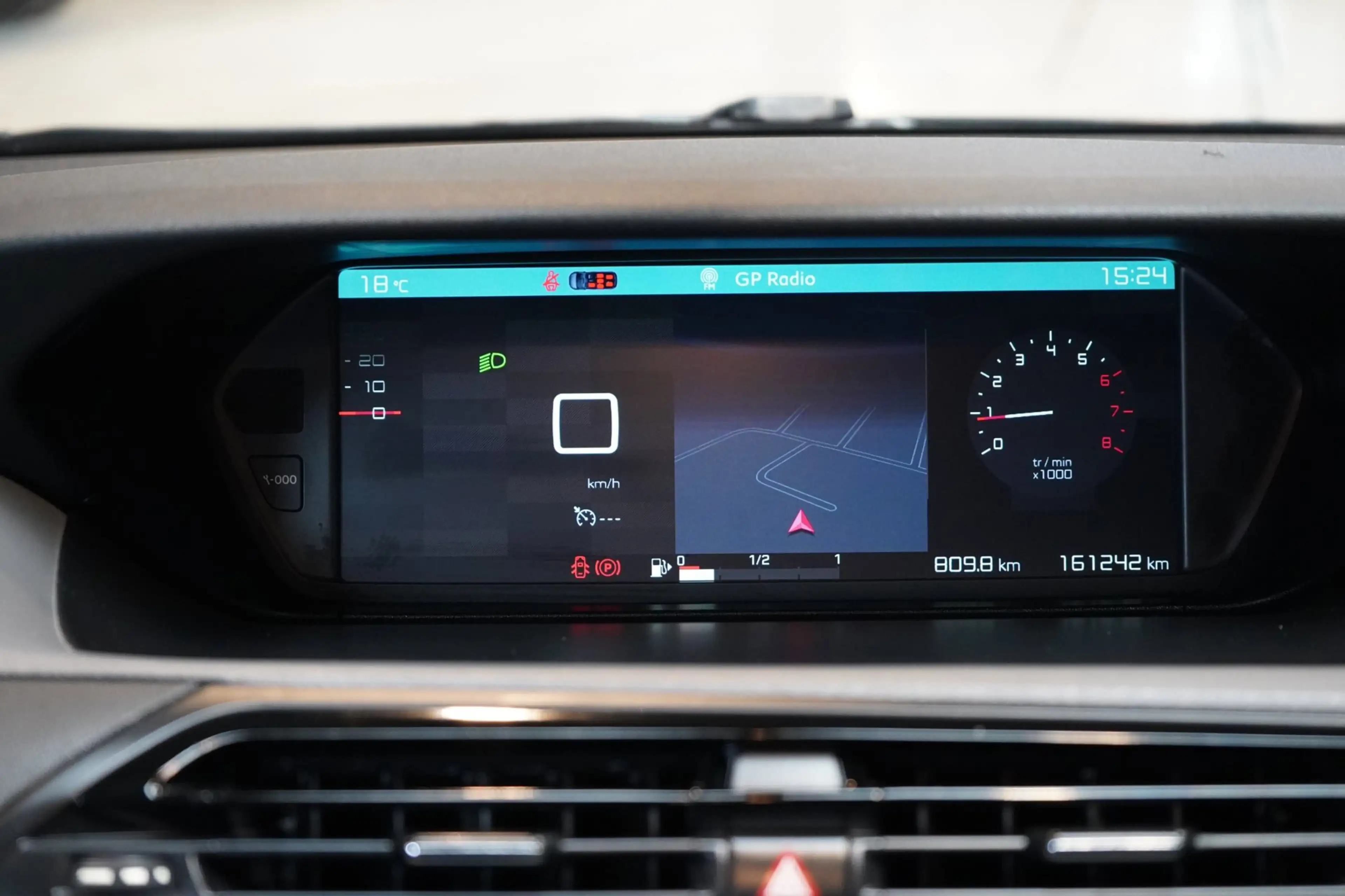 Citroen Grand C4 Picasso 1.2 PureTech Shine | 7 PERSOONS | NAVI | AIRCO | A — photo 16