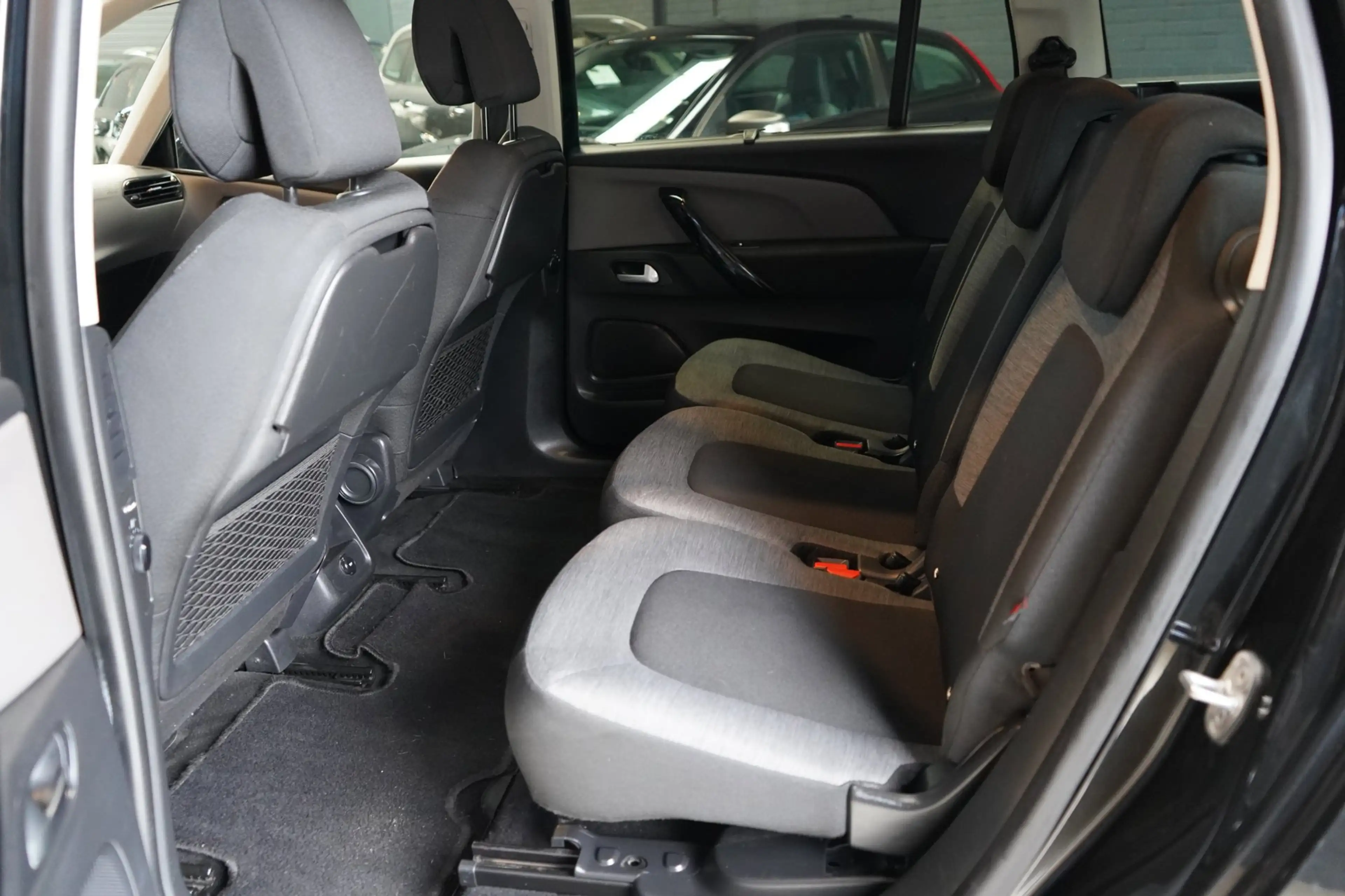 Citroen Grand C4 Picasso 1.2 PureTech Shine | 7 PERSOONS | NAVI | AIRCO | A — photo 25