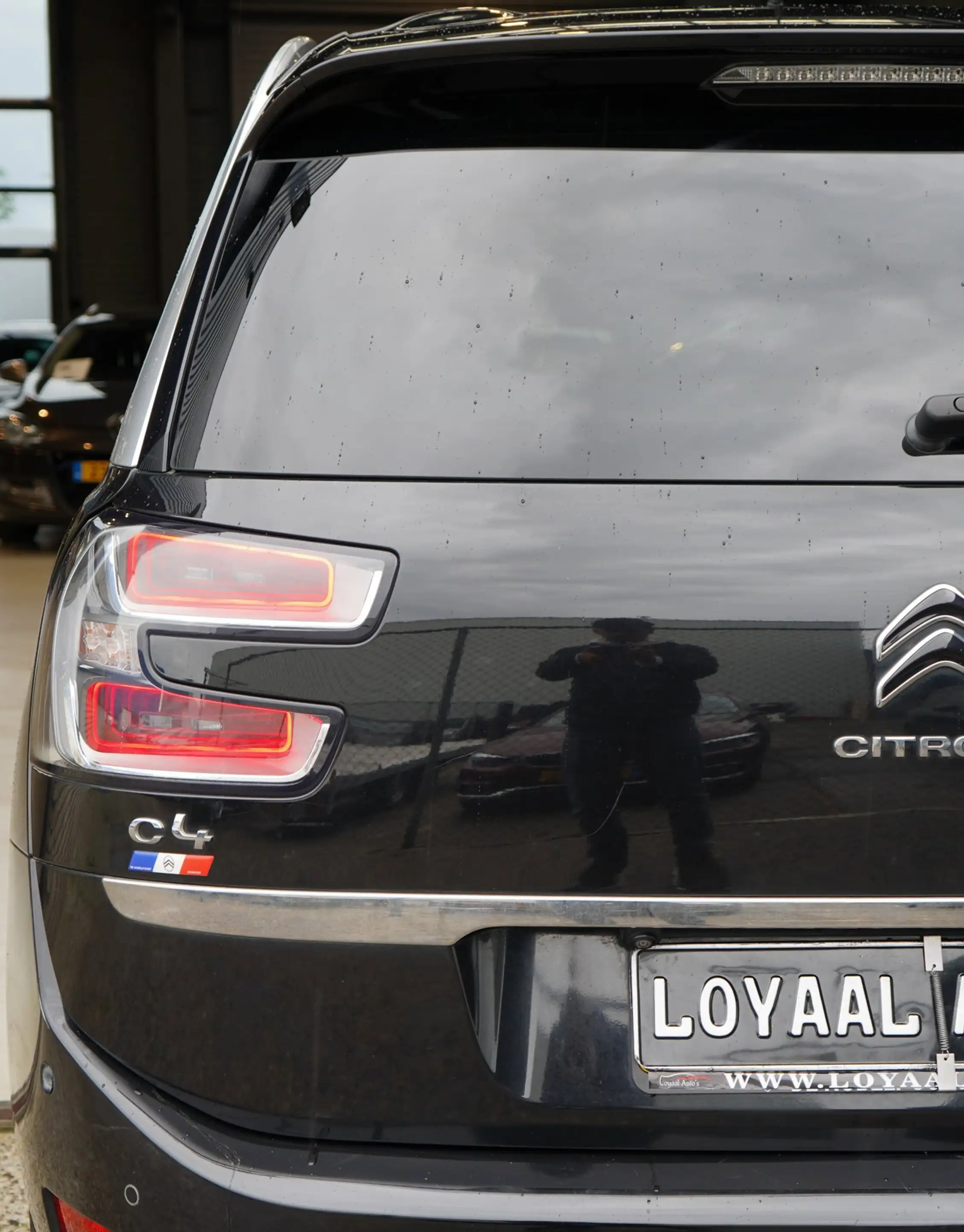 Citroen Grand C4 Picasso 1.2 PureTech Shine | 7 PERSOONS | NAVI | AIRCO | A — photo 11