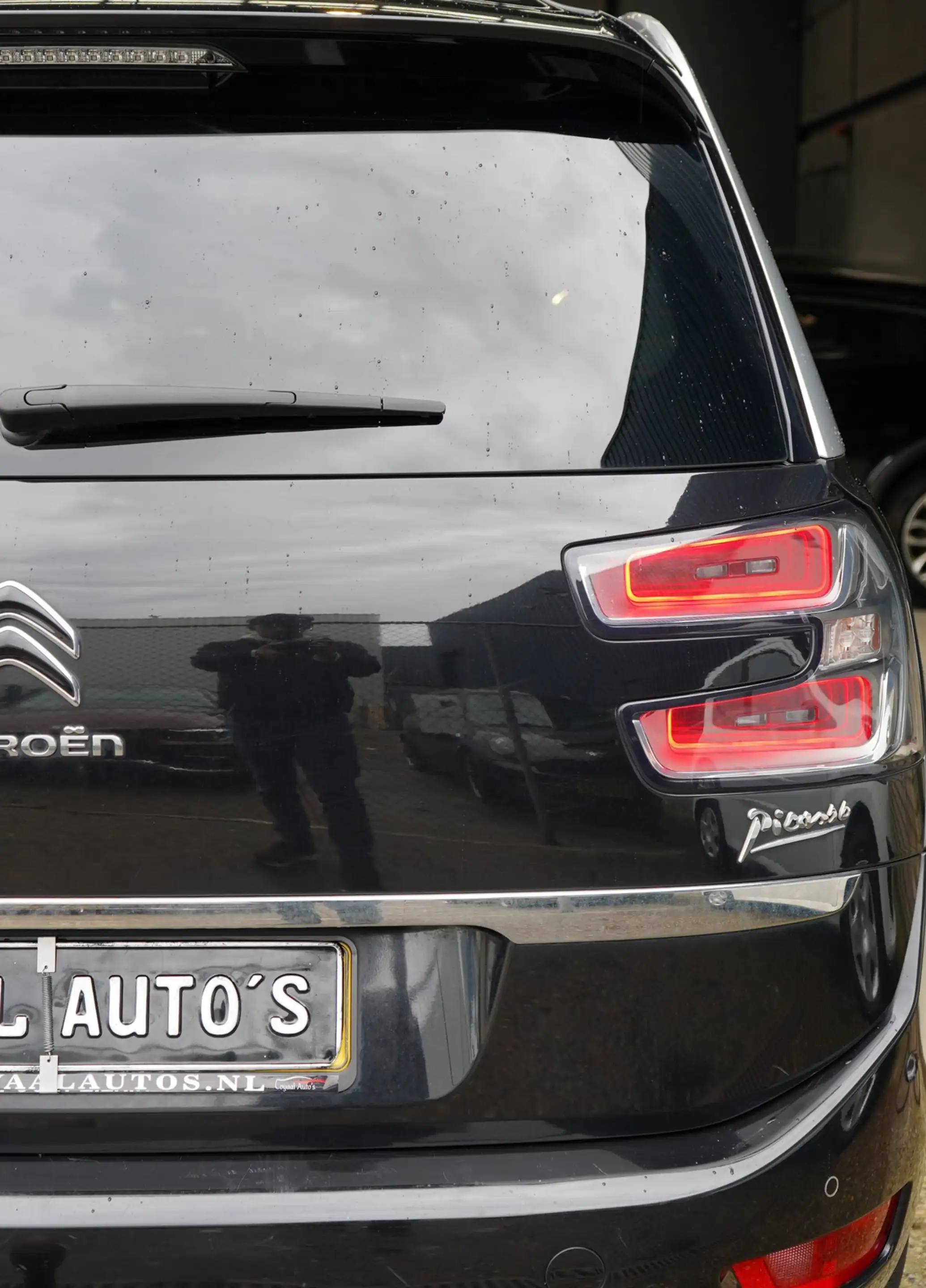 Citroen Grand C4 Picasso 1.2 PureTech Shine | 7 PERSOONS | NAVI | AIRCO | A — photo 10