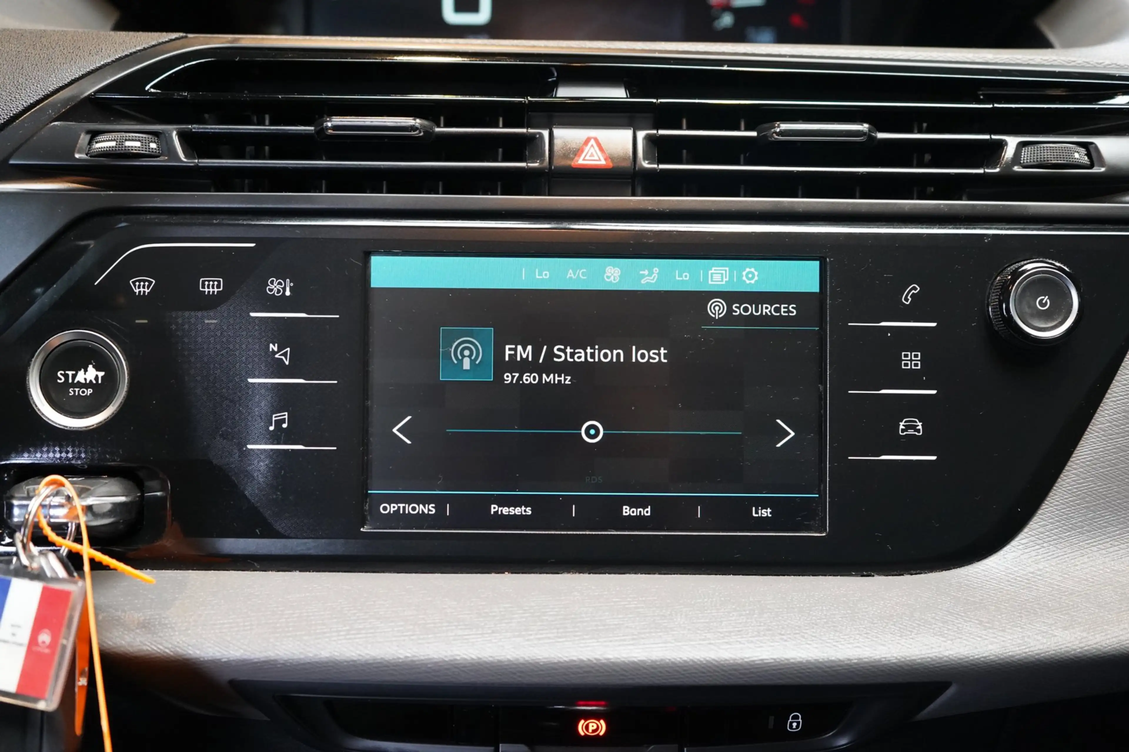 Citroen Grand C4 Picasso 1.2 PureTech Shine | 7 PERSOONS | NAVI | AIRCO | A — photo 15