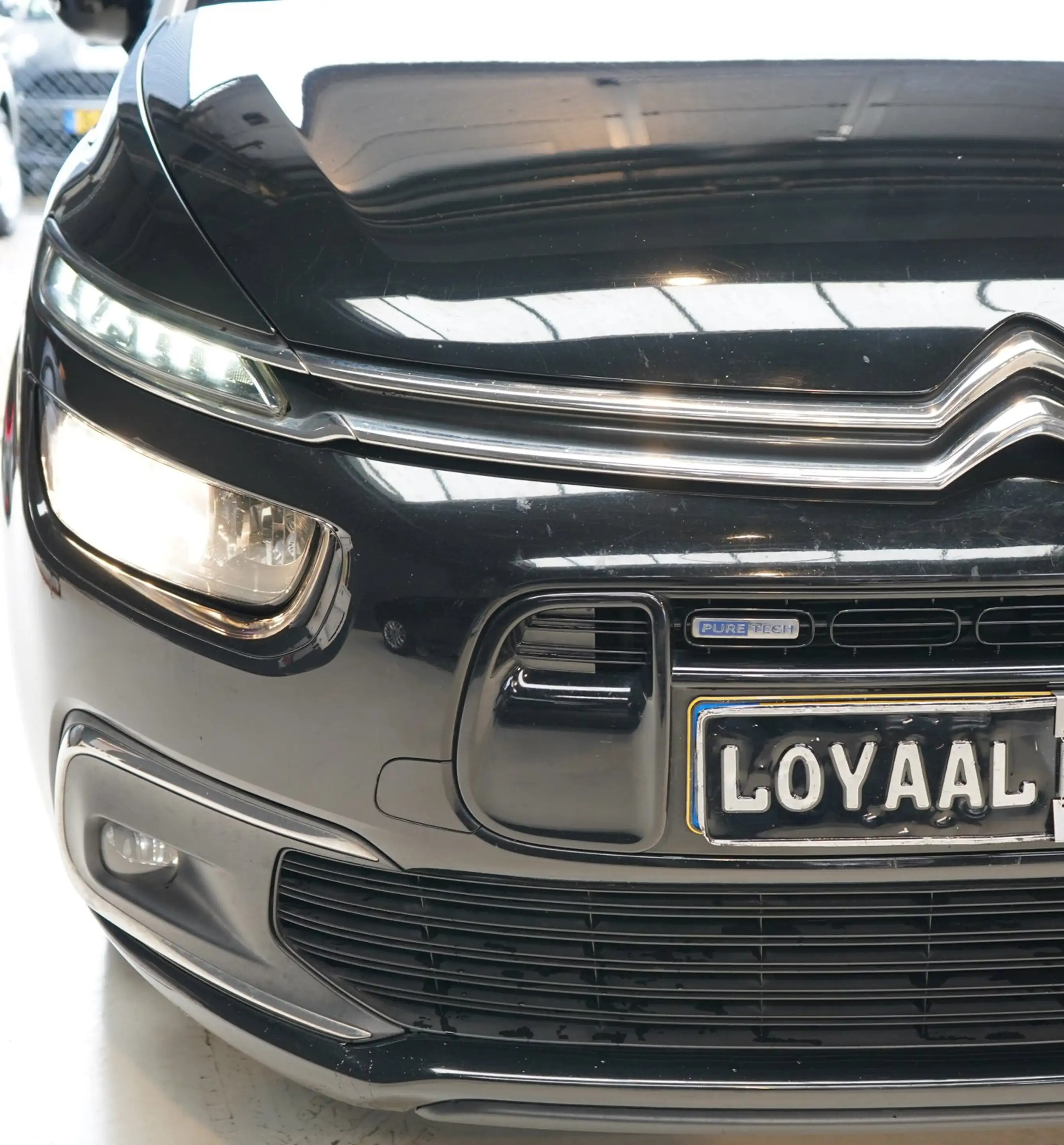 Citroen Grand C4 Picasso 1.2 PureTech Shine | 7 PERSOONS | NAVI | AIRCO | A — photo 9