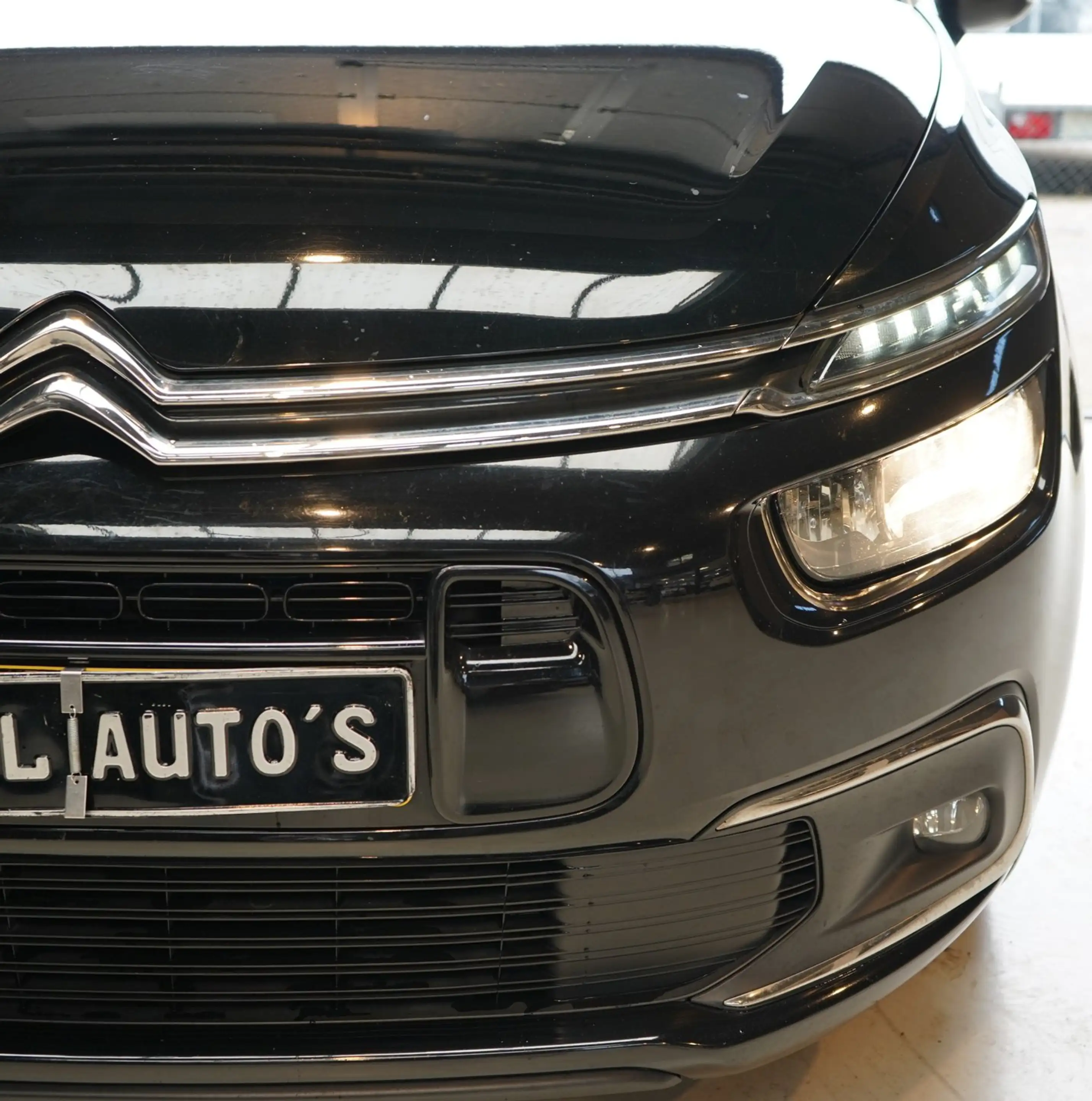Citroen Grand C4 Picasso 1.2 PureTech Shine | 7 PERSOONS | NAVI | AIRCO | A — photo 8