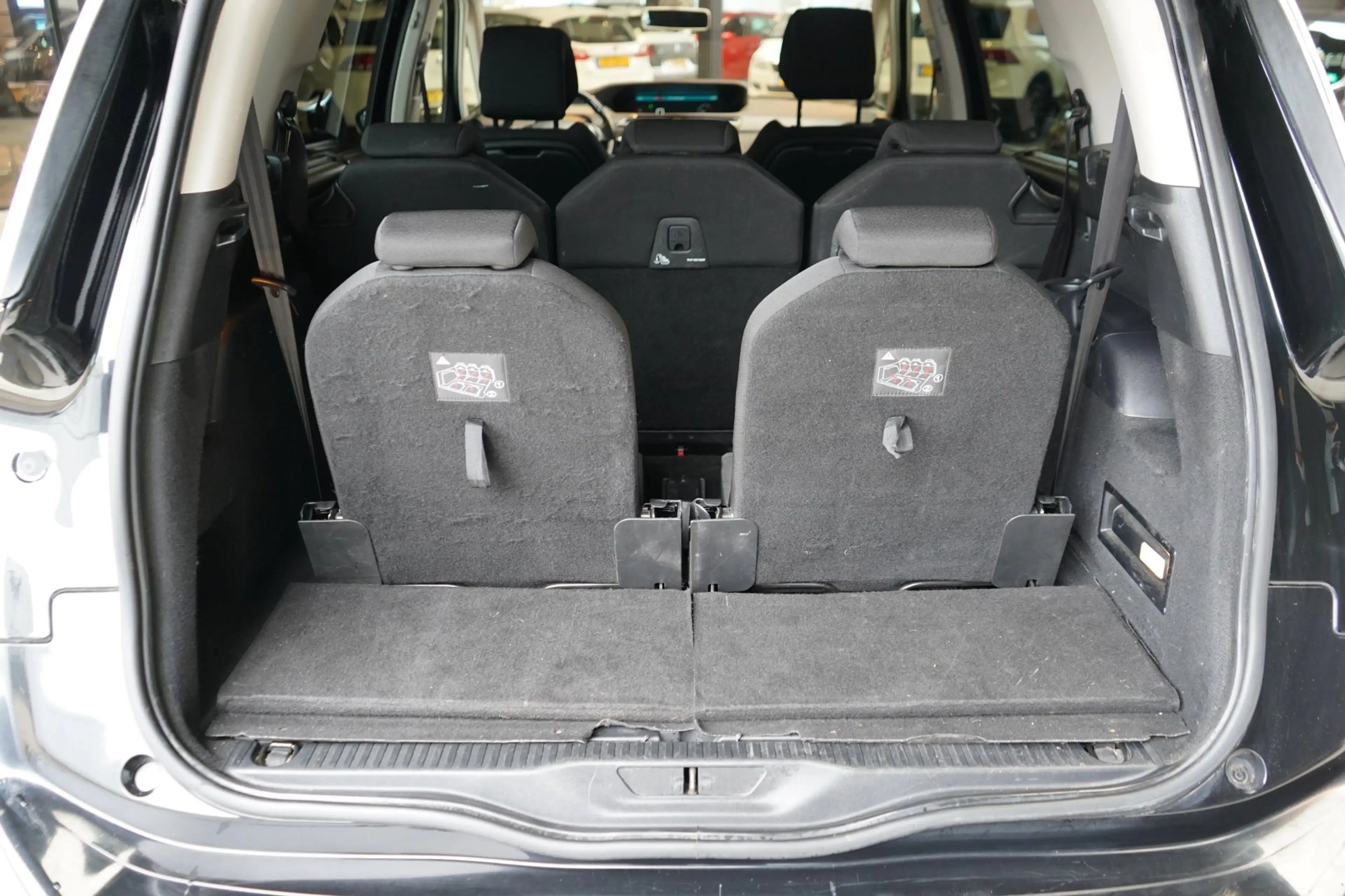 Citroen Grand C4 Picasso 1.2 PureTech Shine | 7 PERSOONS | NAVI | AIRCO | A — photo 28