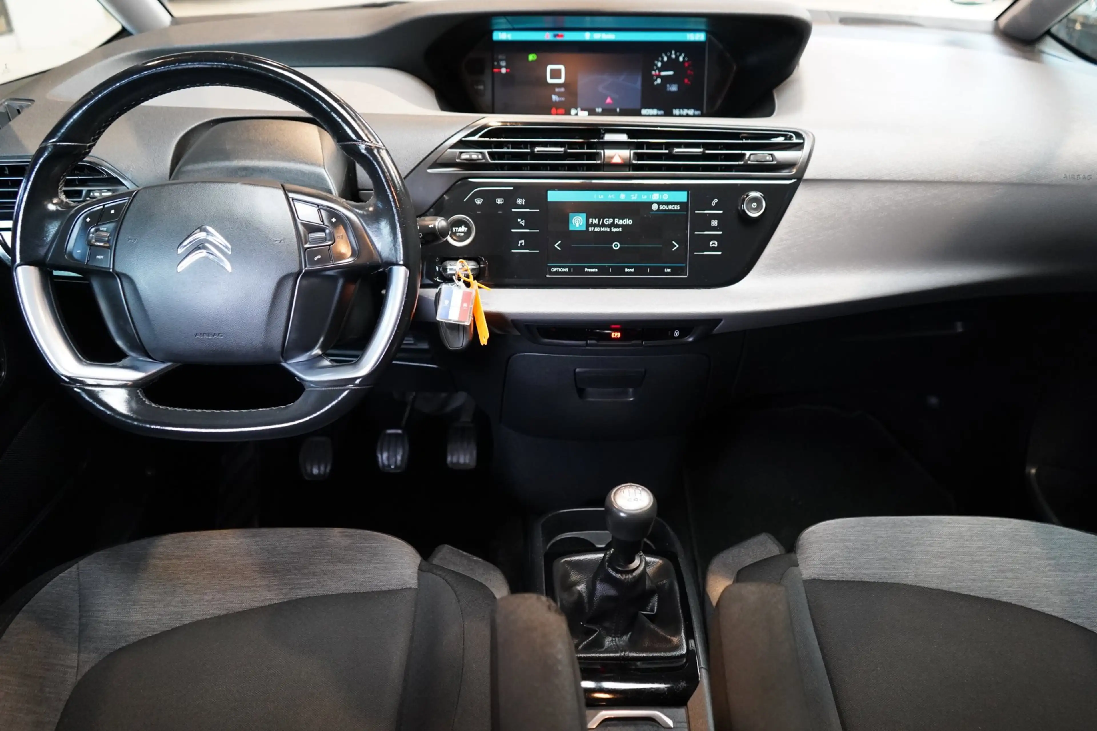 Citroen Grand C4 Picasso 1.2 PureTech Shine | 7 PERSOONS | NAVI | AIRCO | A — photo 12