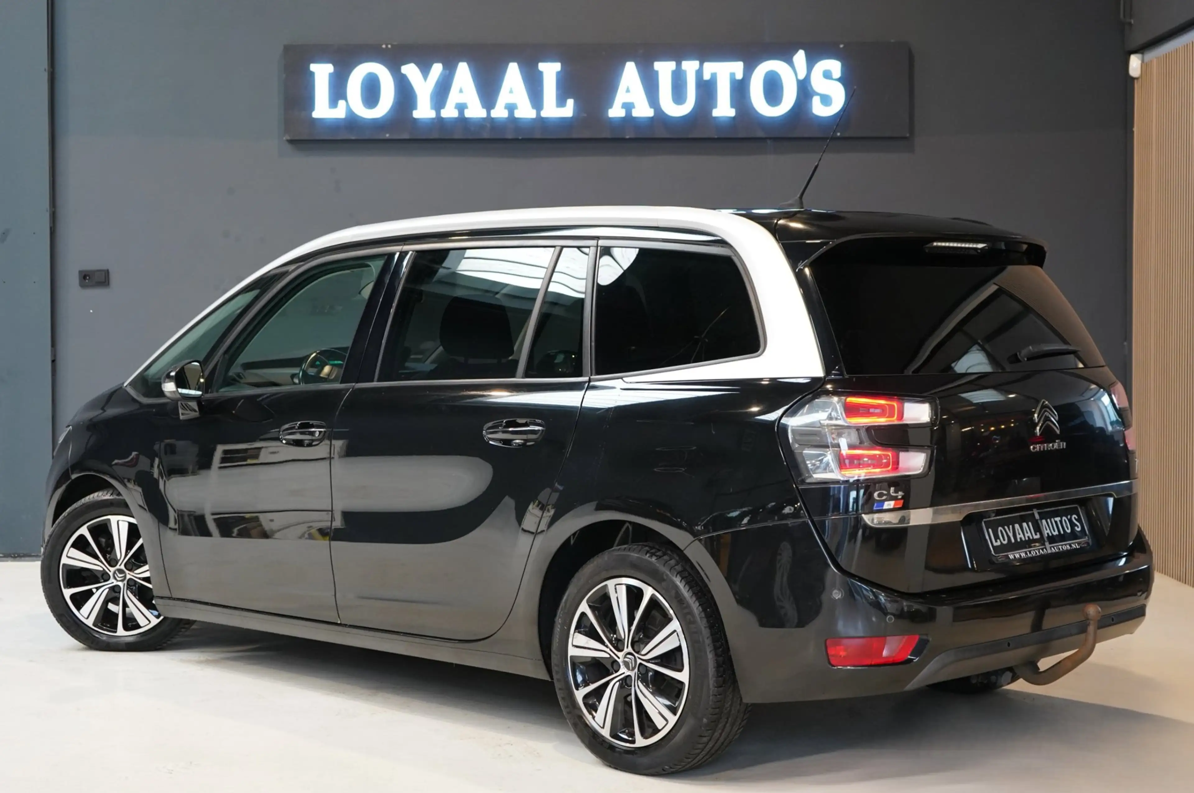 Citroen Grand C4 Picasso 1.2 PureTech Shine | 7 PERSOONS | NAVI | AIRCO | A — photo 5