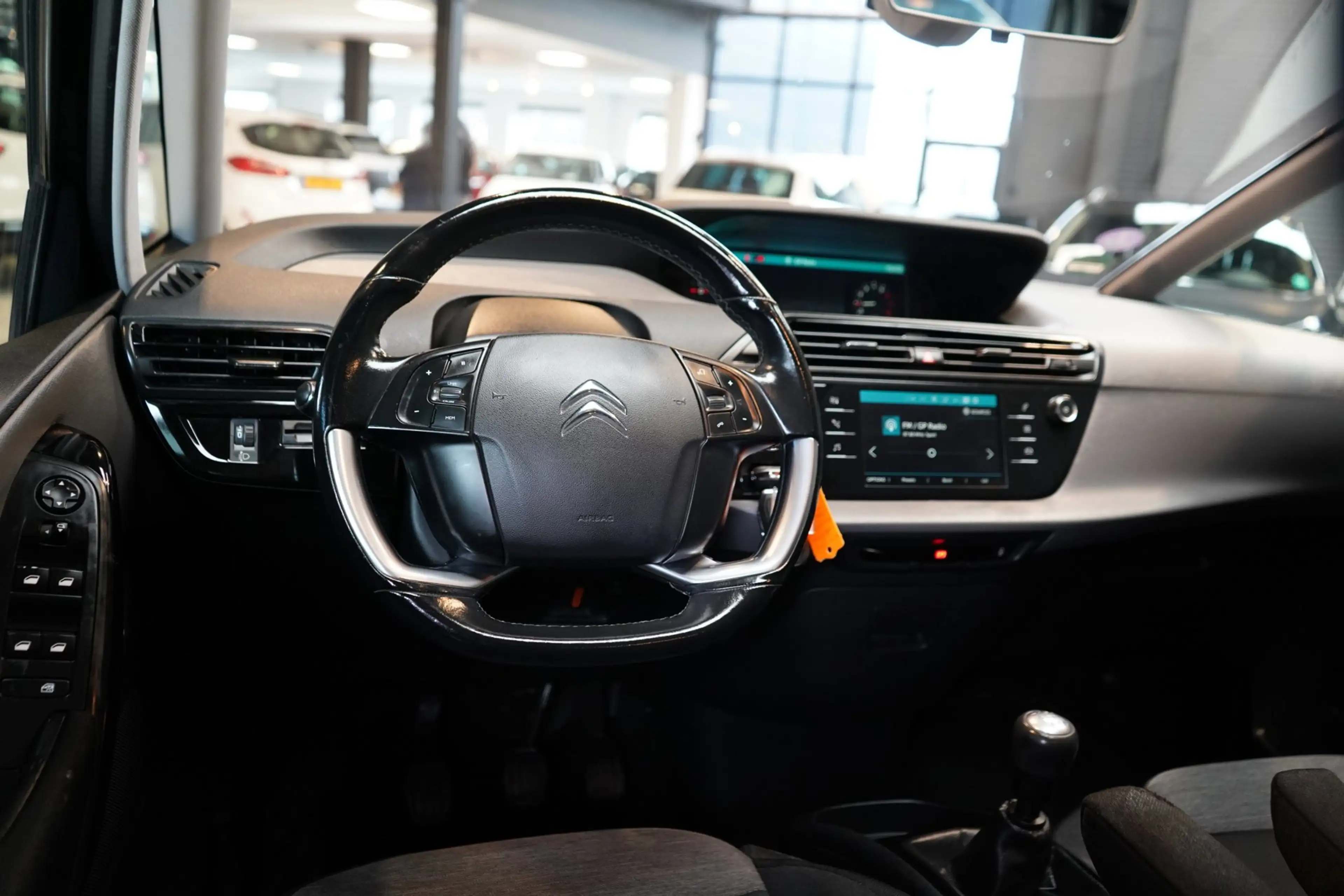 Citroen Grand C4 Picasso 1.2 PureTech Shine | 7 PERSOONS | NAVI | AIRCO | A — photo 13
