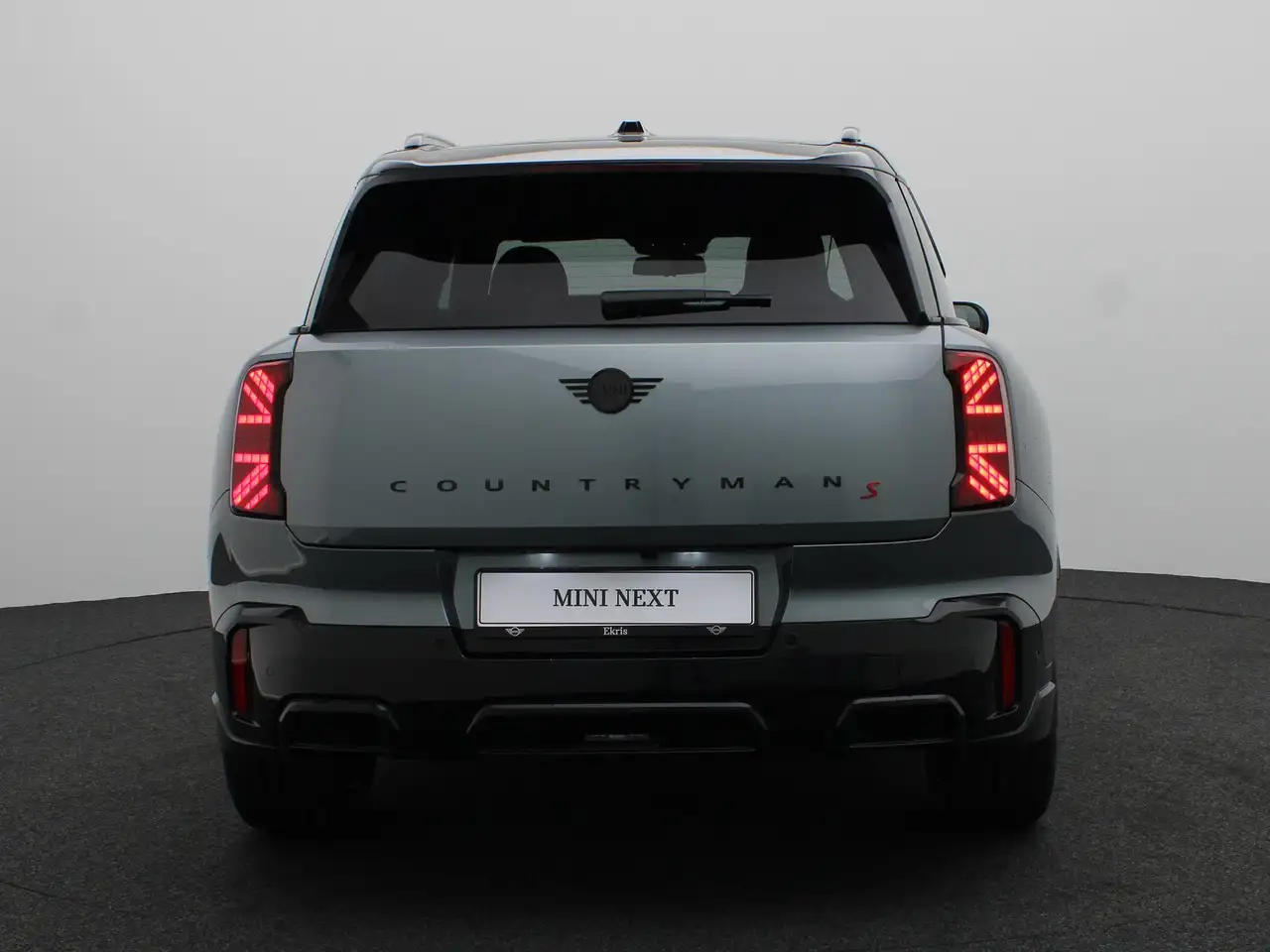 MINI John Cooper Works Countryman 2026