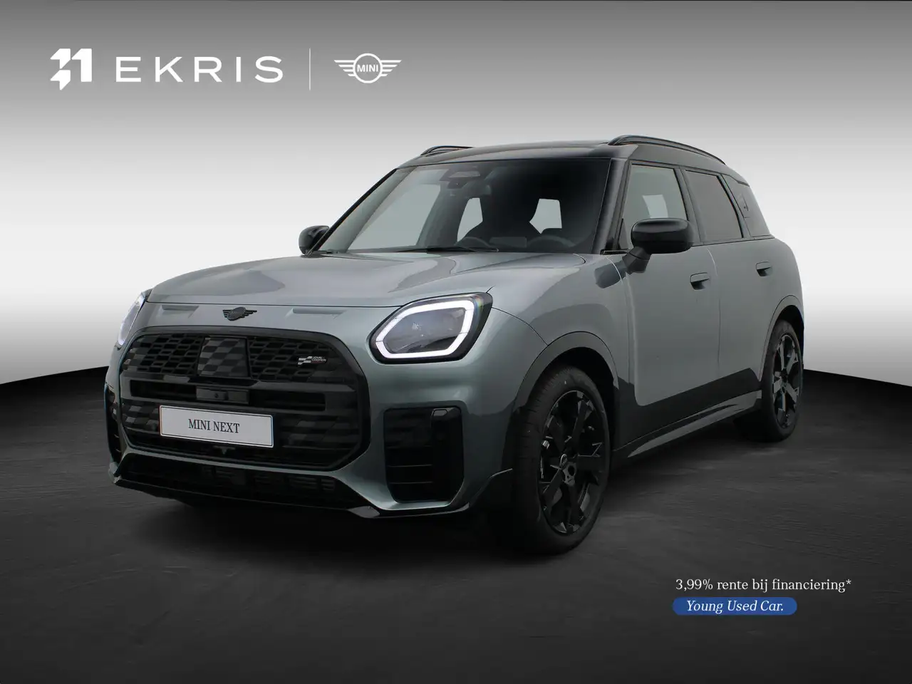 MINI John Cooper Works Countryman 2026