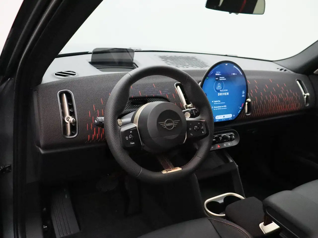 MINI John Cooper Works Countryman 2026 — фото 12