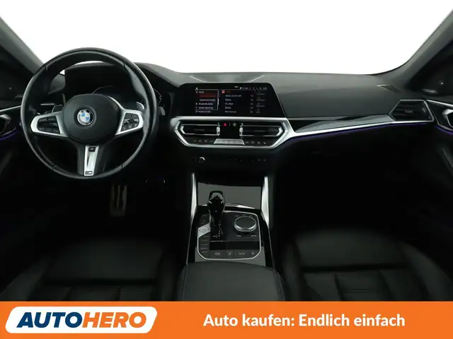 BMW 4 Series view 12