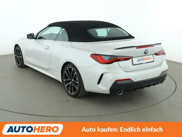 BMW 4 Series view 4