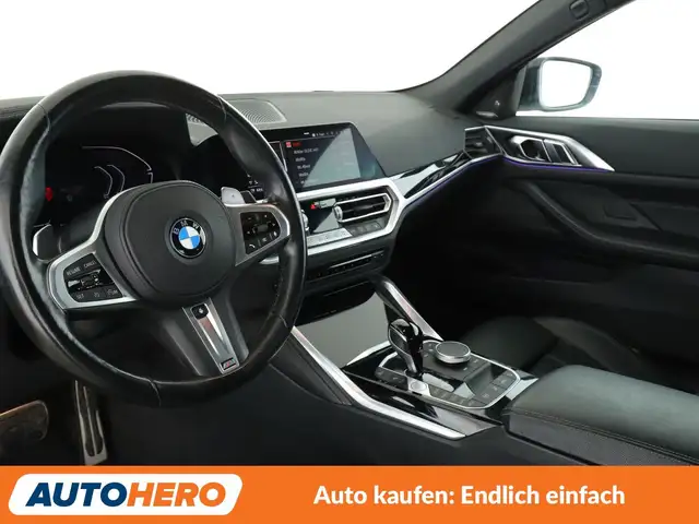 BMW 4 Series view 10