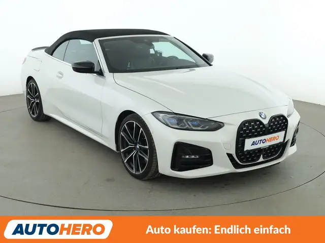 BMW 4 Series view 8