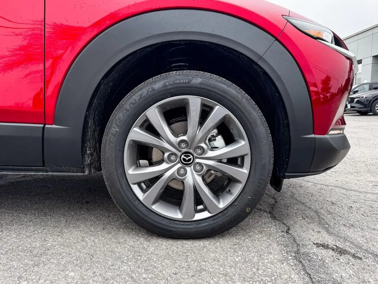Mazda CX-30 снимка Mazda CX-30