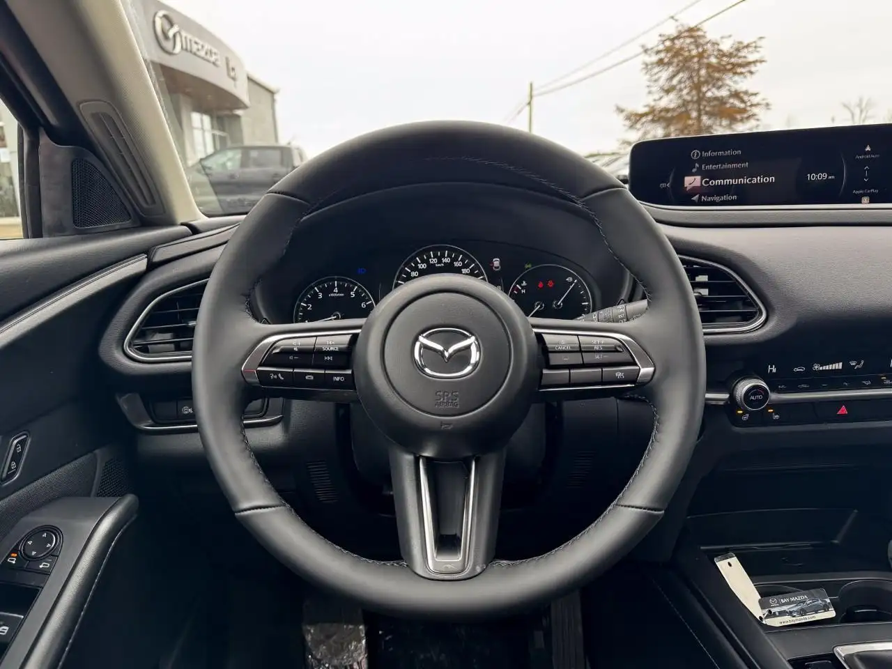 Mazda CX-30 снимка Mazda CX-30