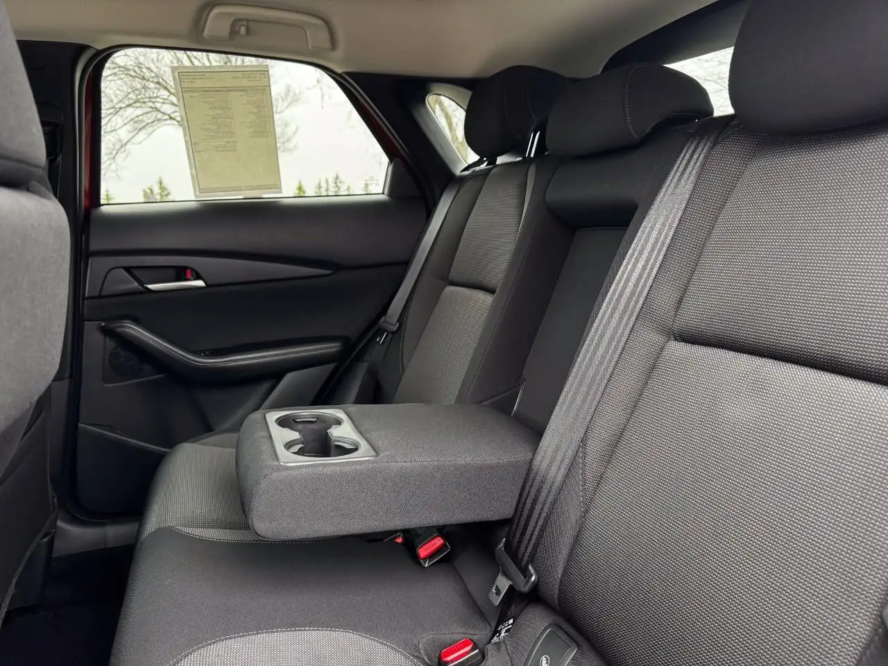 Mazda CX-30 снимка Mazda CX-30
