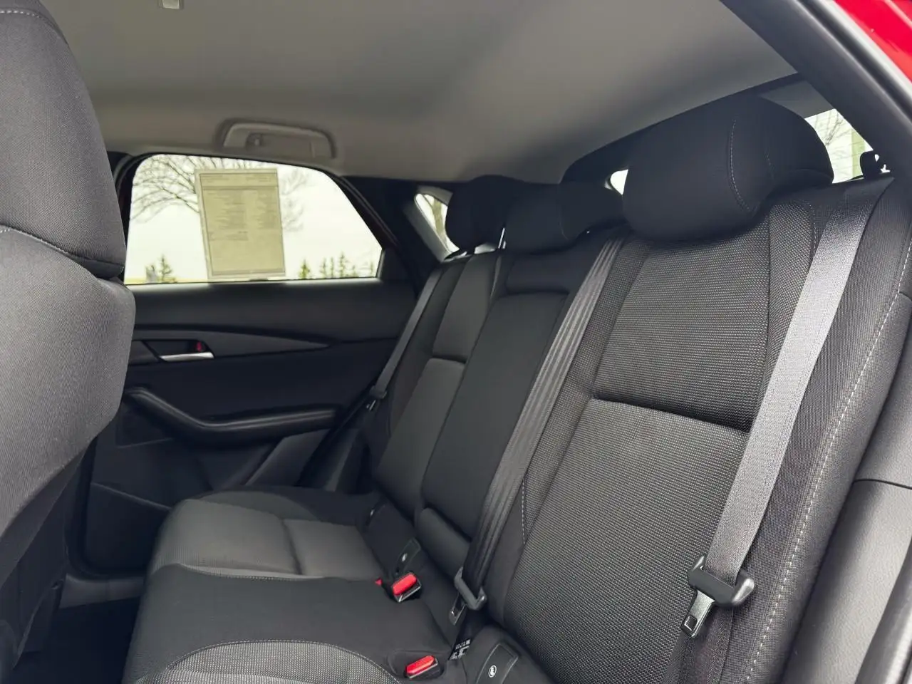 Mazda CX-30 снимка Mazda CX-30