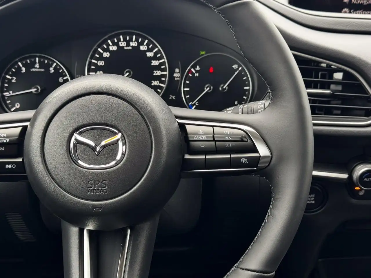 Mazda CX-30 снимка Mazda CX-30