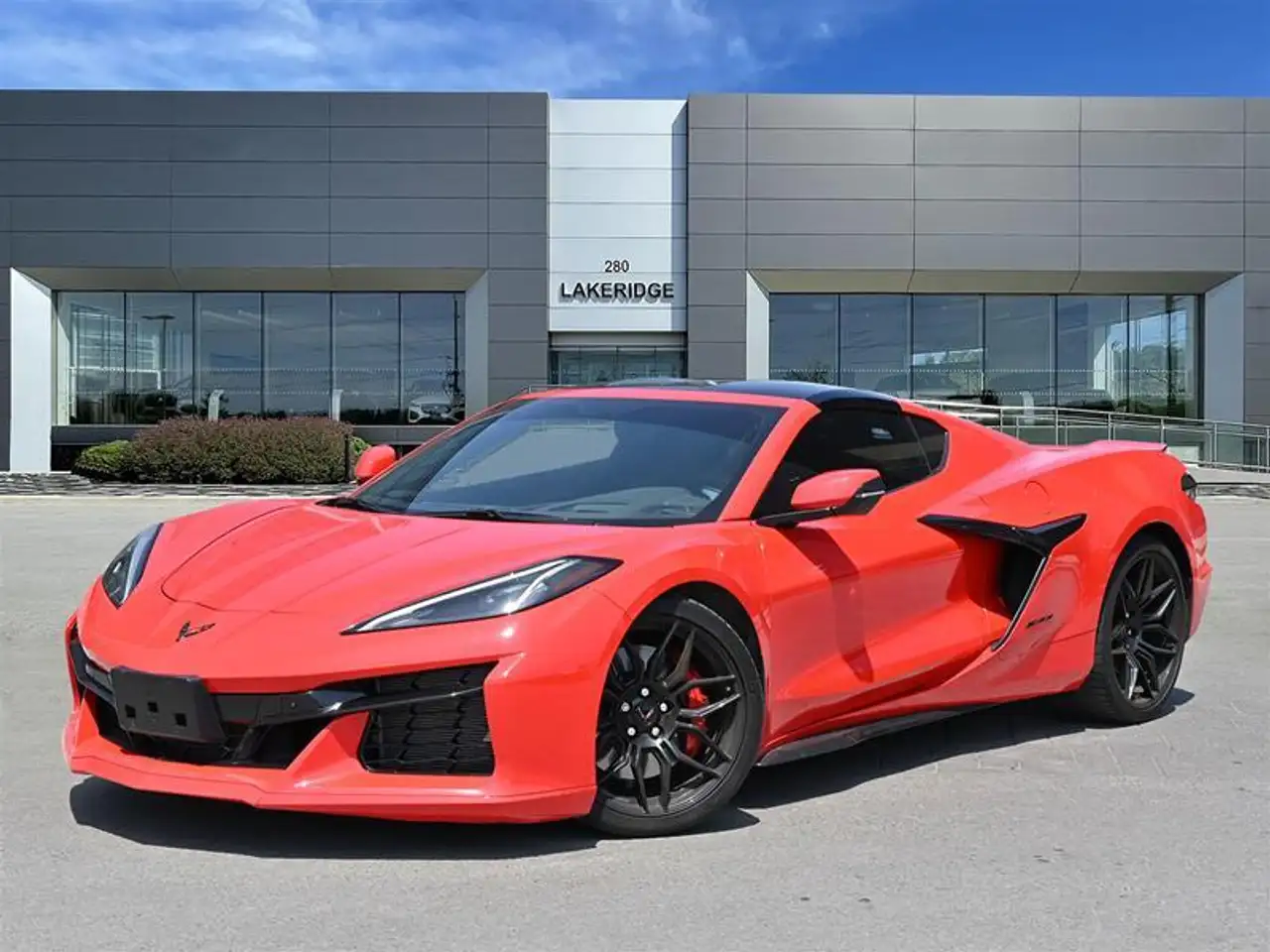 2023 Chevrolet Corvette