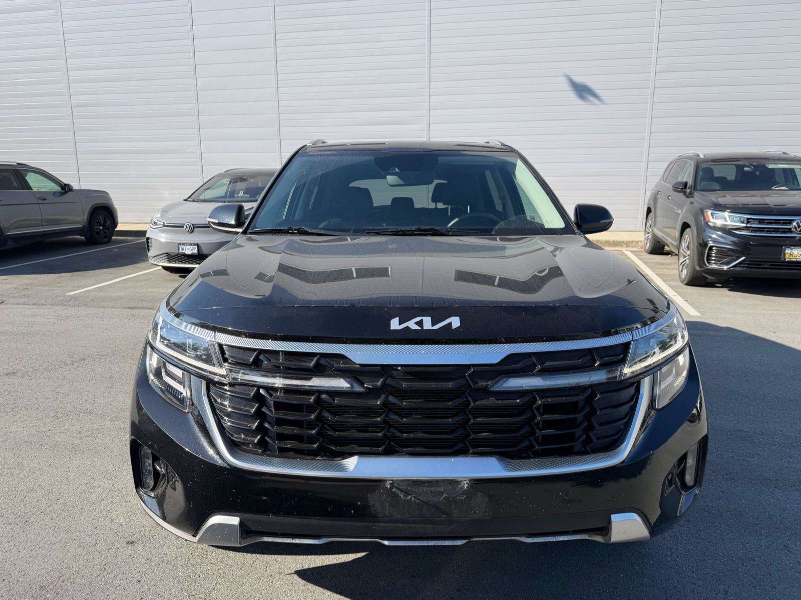 used 2025 Kia Seltos car, priced at $27,745