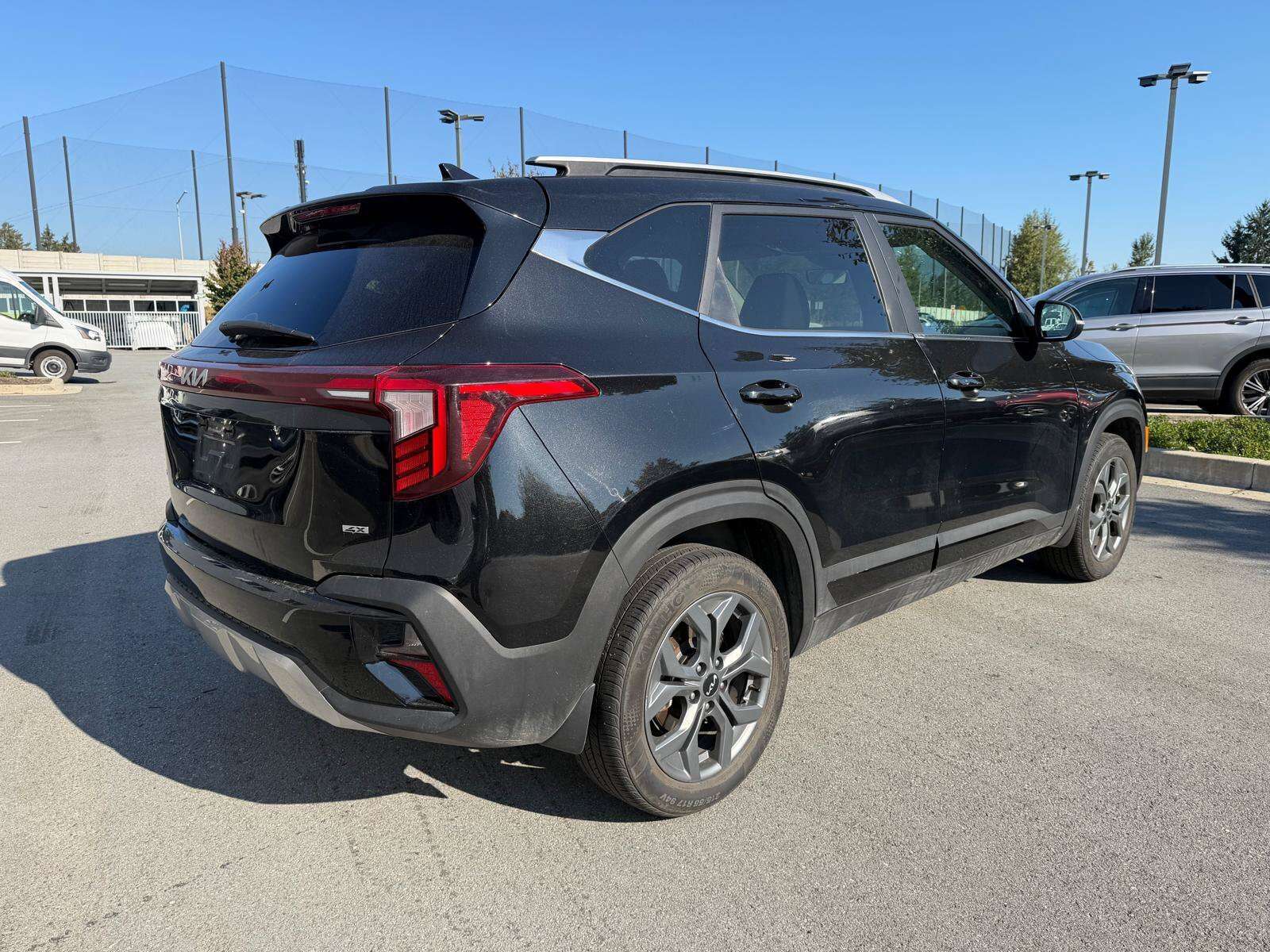 used 2025 Kia Seltos car, priced at $27,745