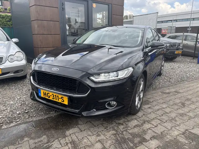 Ford Mondeo 2.0 Titanium TURBO