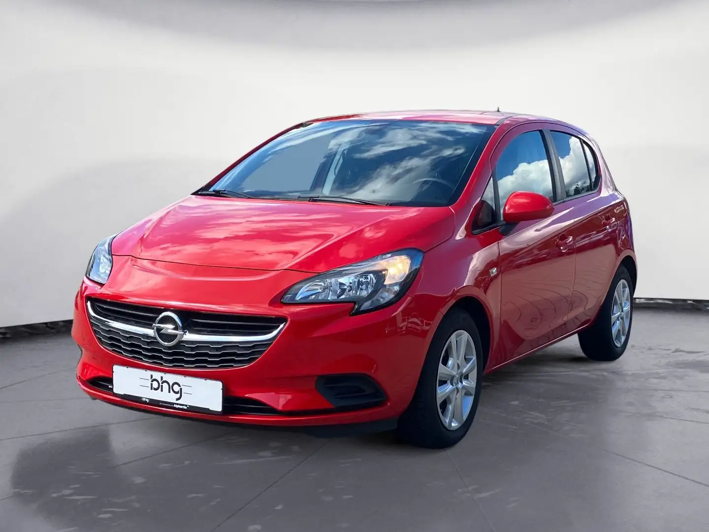 Opel Corsa Opel Corsa 1.4 Turbo Rouge - 2