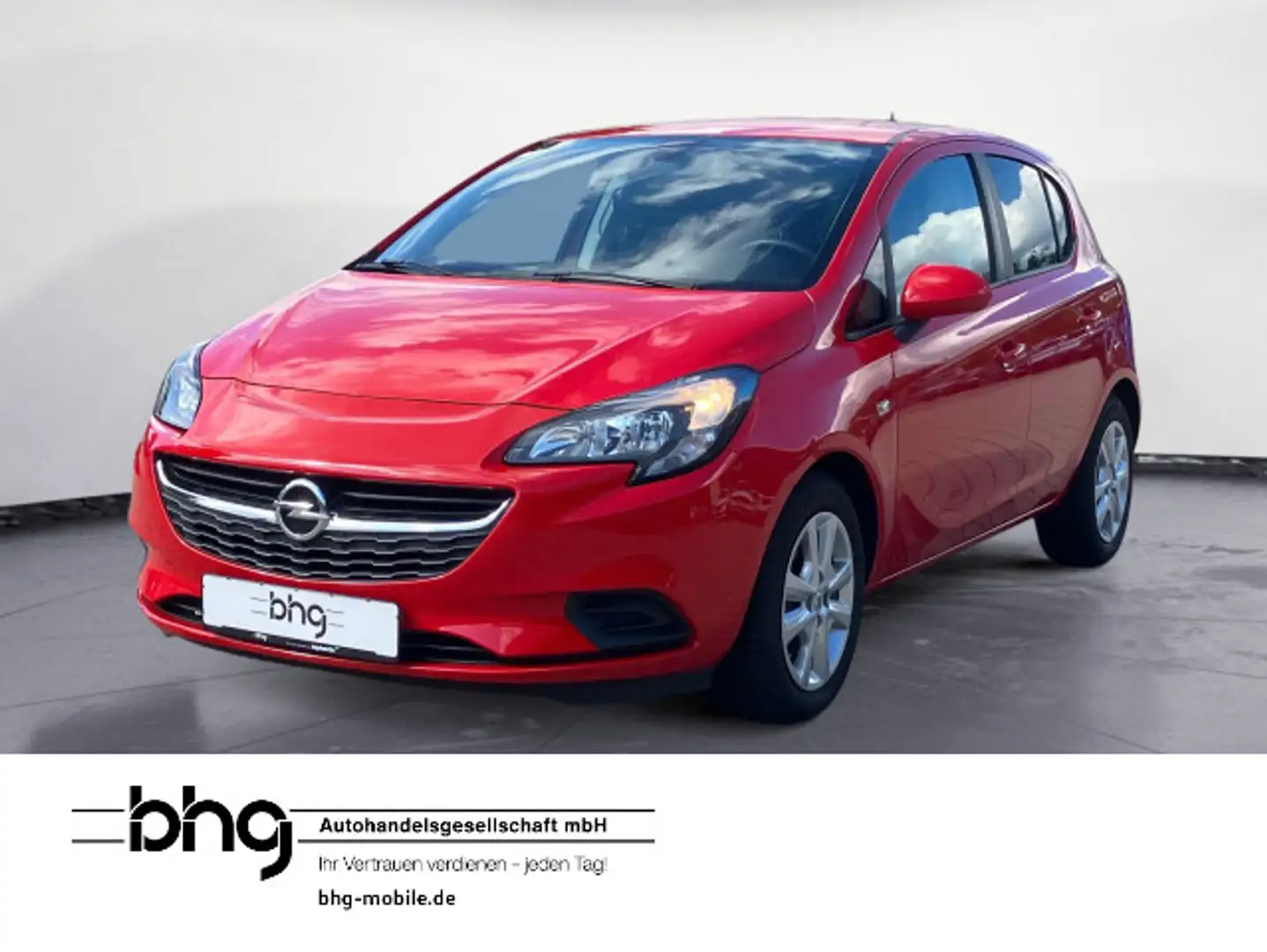 Opel Corsa Opel Corsa 1.4 Turbo Rouge - 1