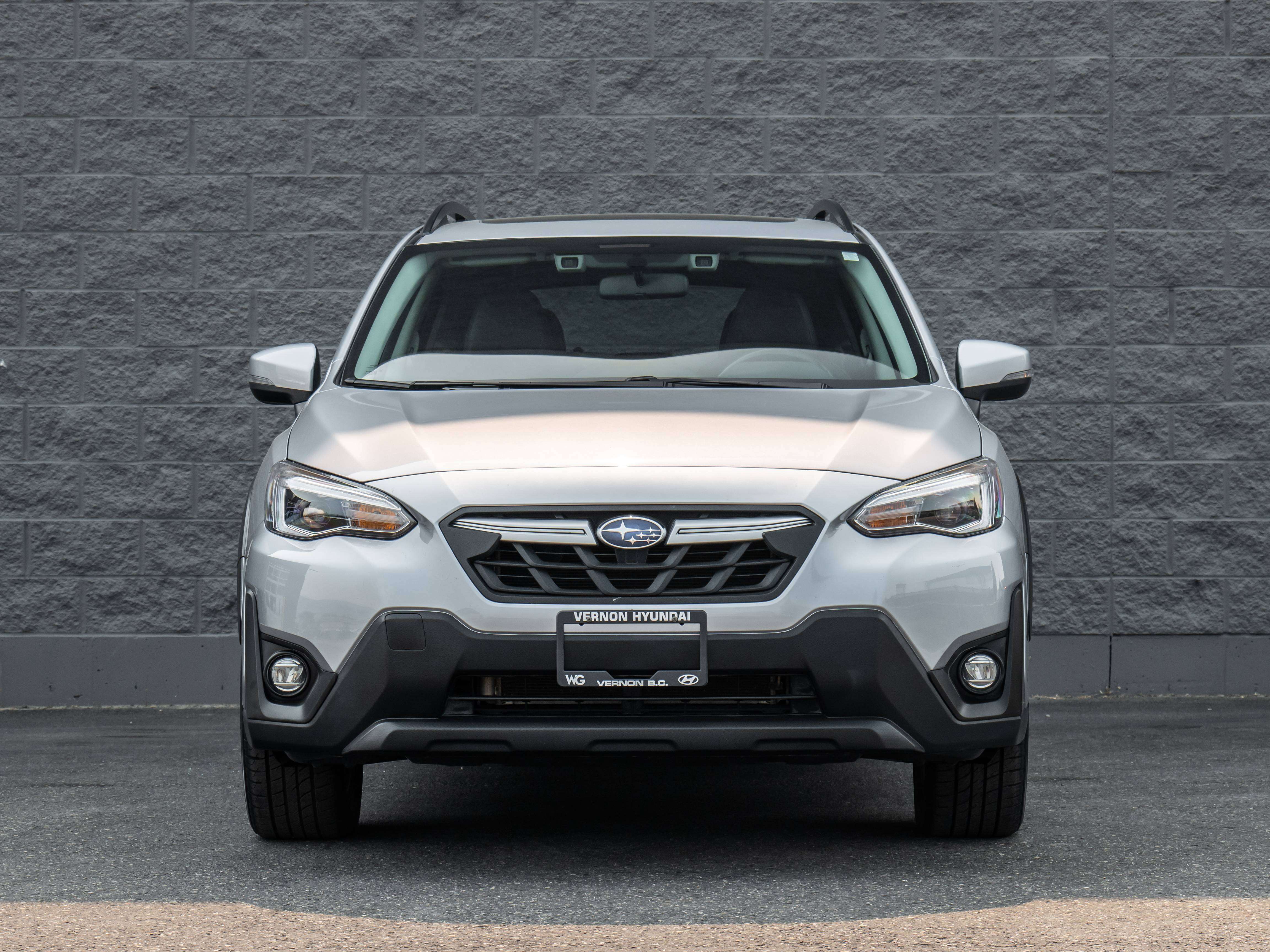 2021 Subaru Crosstrek