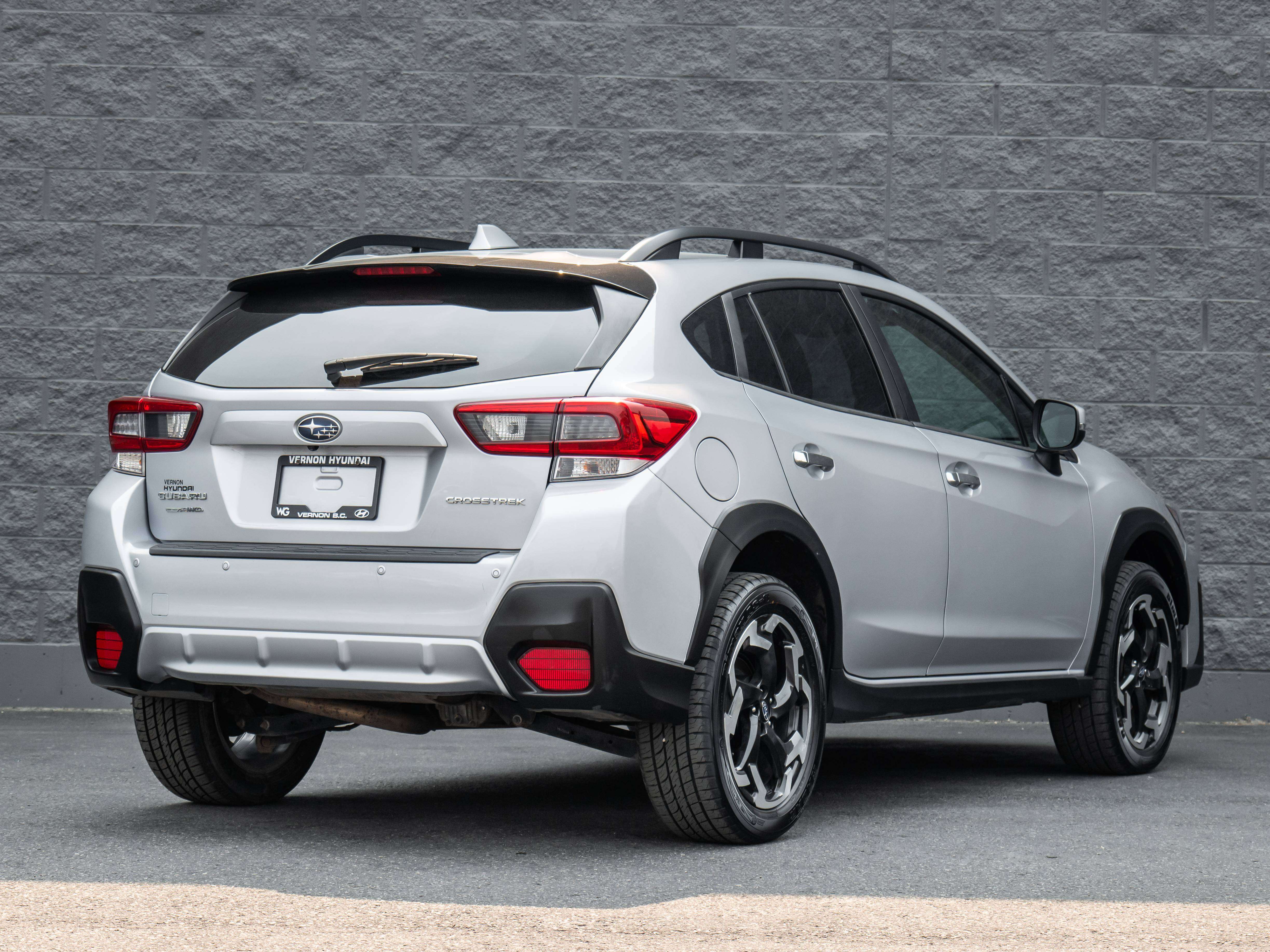 2021 Subaru Crosstrek