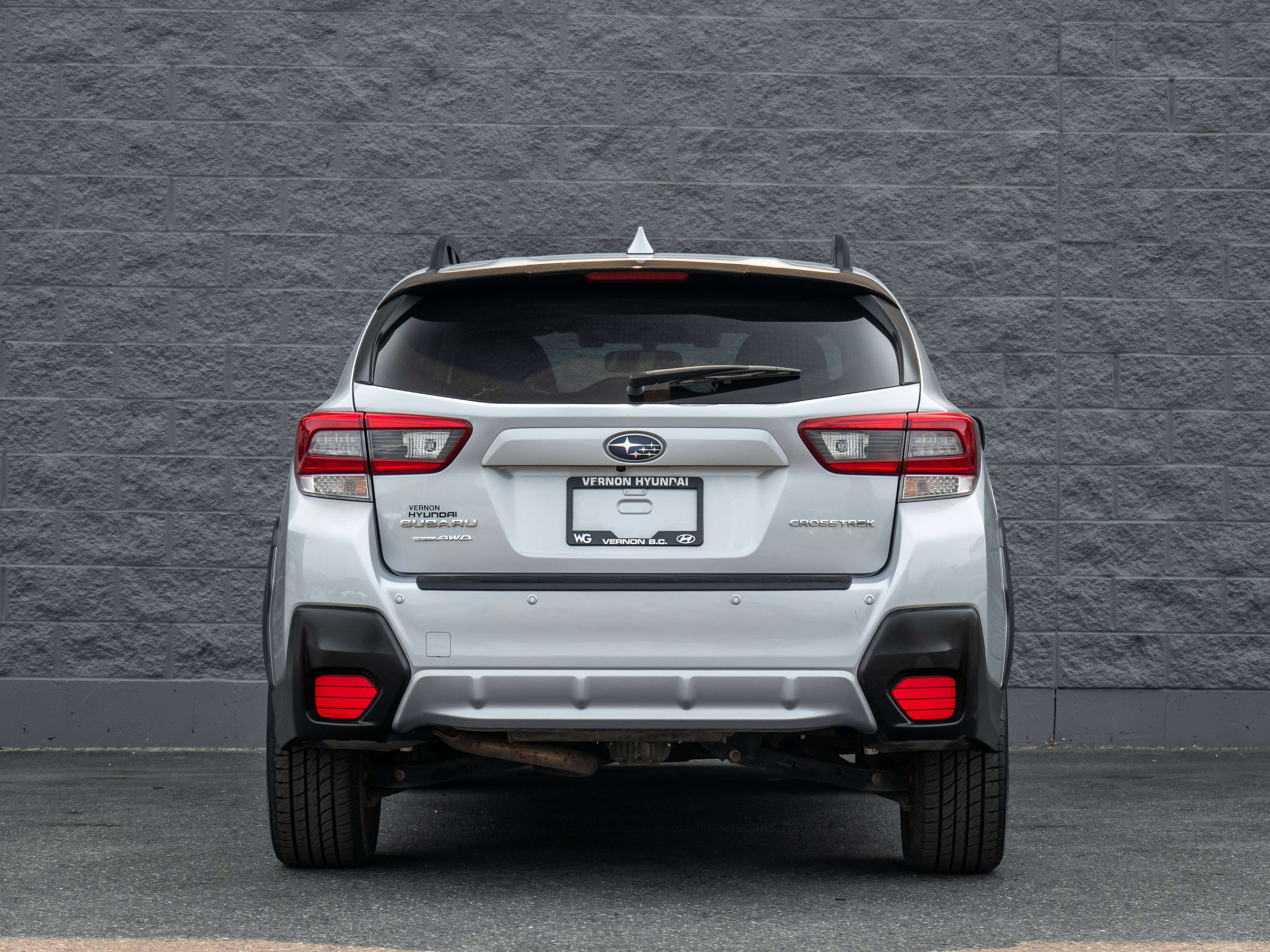 2021 Subaru Crosstrek