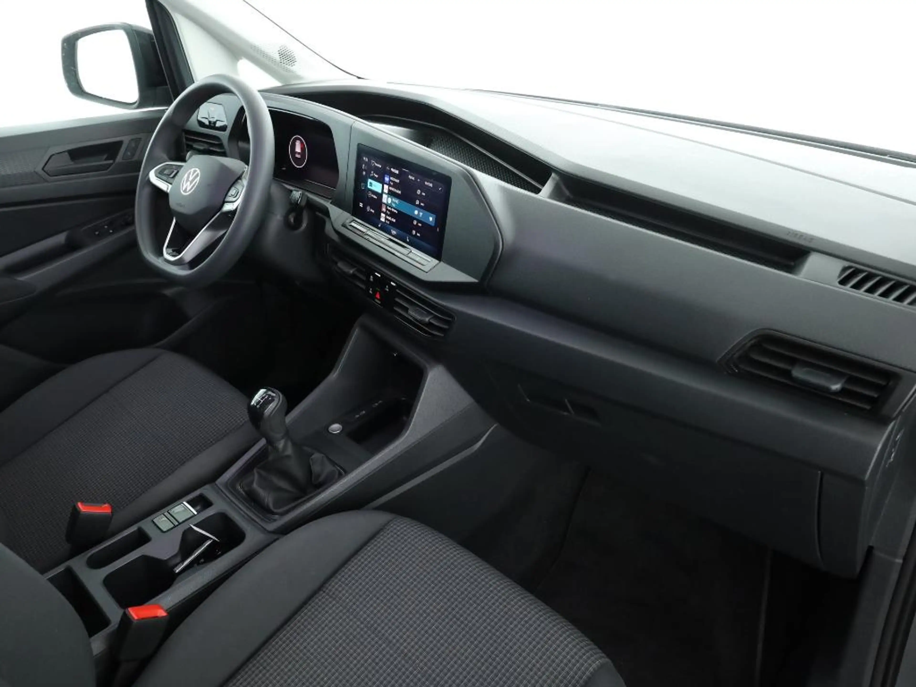 Volkswagen Caddy 1.5 TSI *DIGITAL*R-CAM*GRA*LANE*SHZ*DAB* — photo 5